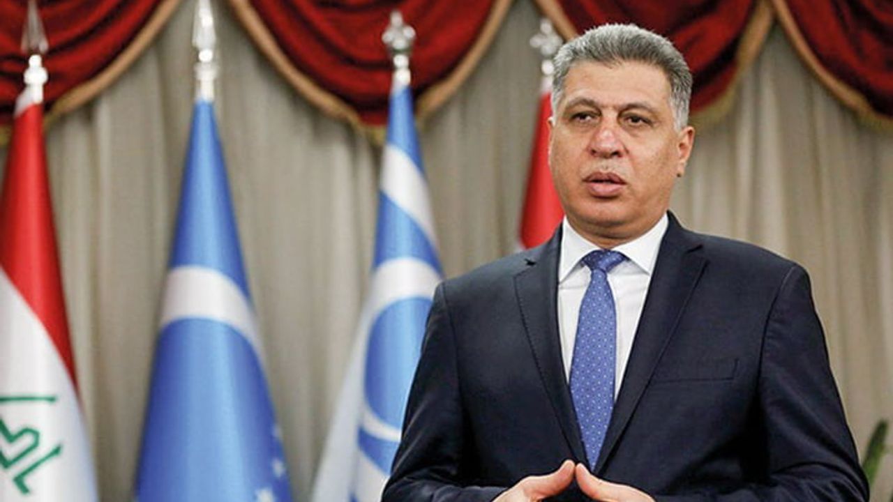 Türkiye’nin tepkisi sonrası Irak’tan geri adım… Türkmen lider Erşat Salihi duyurdu