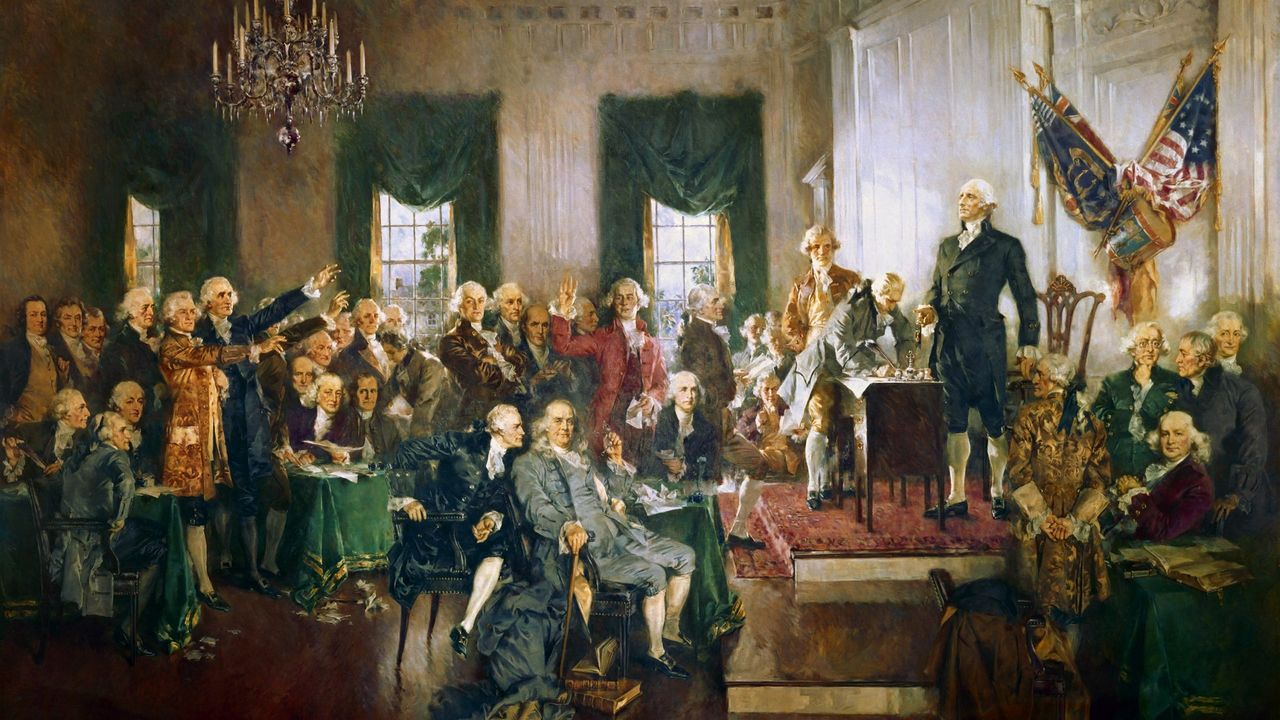 ABD anayasası ve başkanlık sistemi üzerine bir inceleme