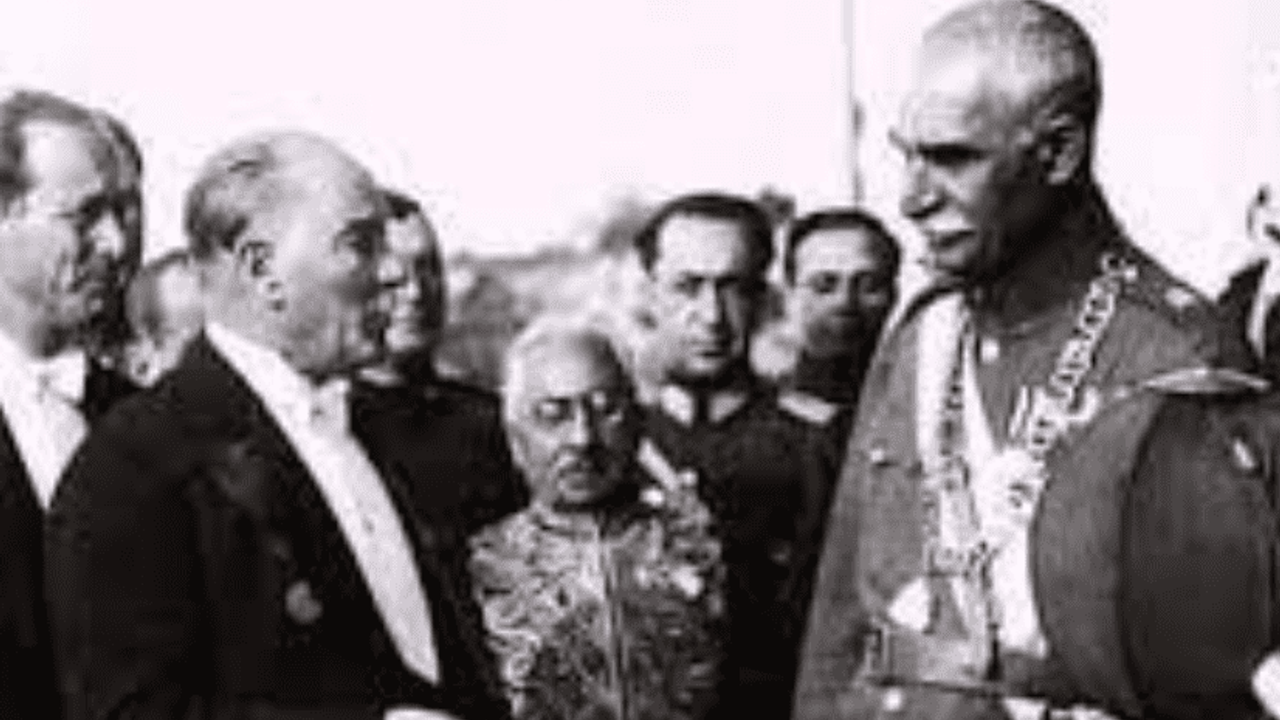 İranlı Sosyolog ve Siyaset Bilimci Ülen Tölge’nin Atatürk itirafları