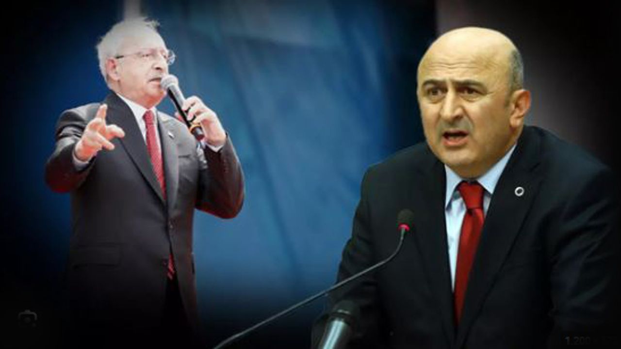 Eminağaoğlu: Kılıçdaroğlu'nun görev süresi doldu