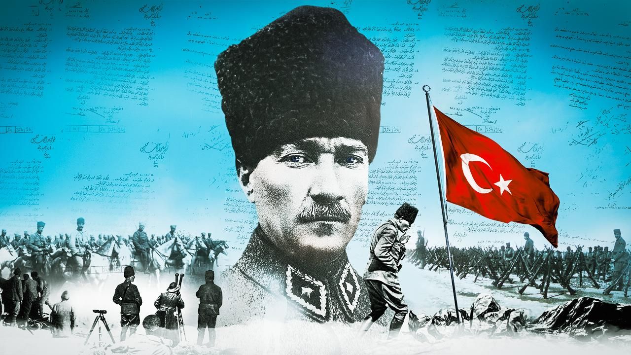 30 Ağustos büyük Türk zaferi