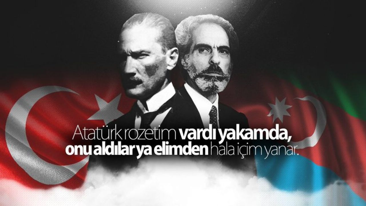Ebulfez Elçibey’in rol modeli Atatürk’tür