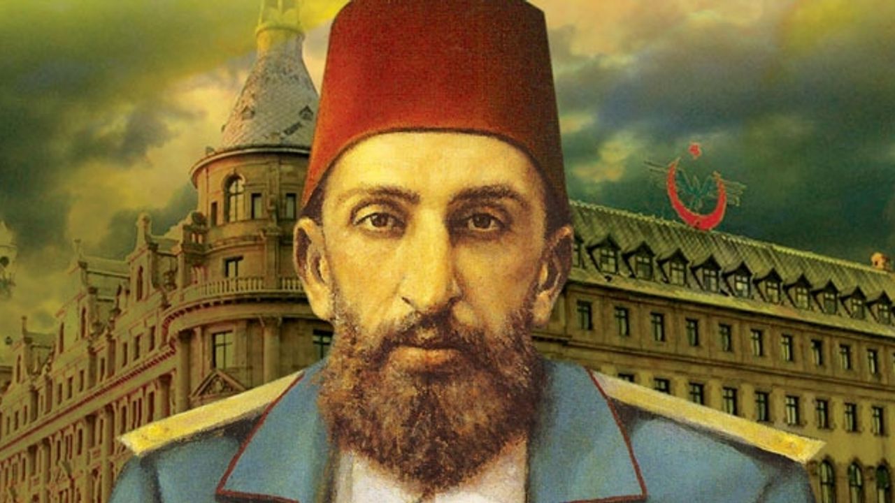 Sultan ll. Abdülhamid’in meşhur İstibdad/Baskı dönemi, ibretlik!