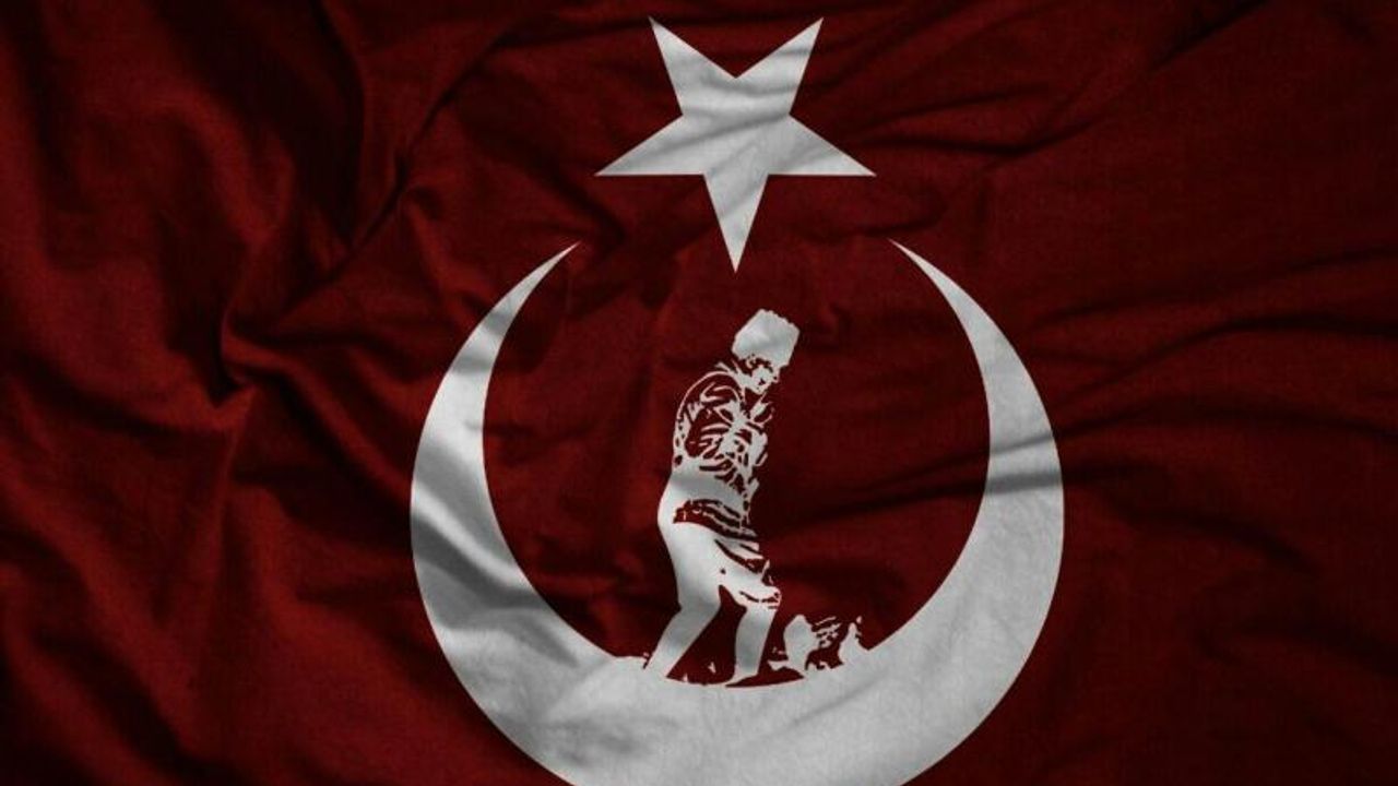 Türk olmak şereftir!