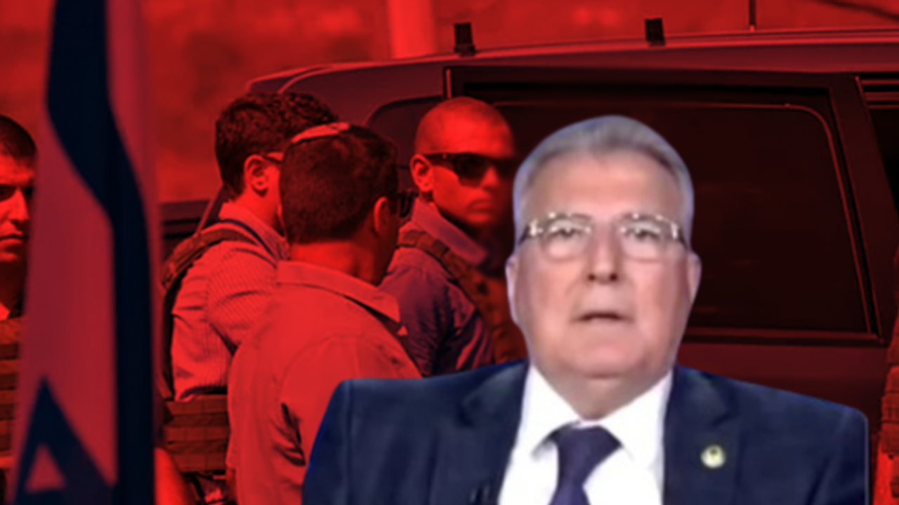Emekli general açıkladı: 5 kişilik suikast timi İsrail'den o şehrimize geldi, havaalanındaki tüm bilgisayarlar bozuldu v