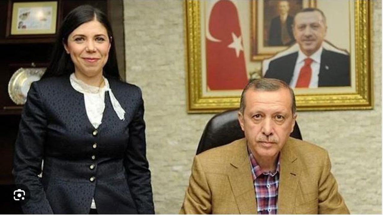 AKP’den ihraç edilen eski Kayseri Milletvekili Prof. Dr. Pelin Gündeş Bakır‘dan çarpıcı iddialar