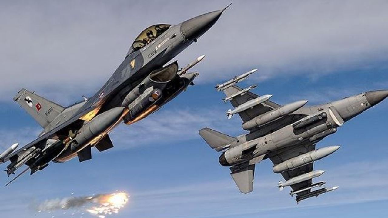 F-16 savaş uçağı ve diğer sistem, kit, mühimmat ve teçhizat bilgisi ve bu konuda ABD'nin hazırladığı rapor