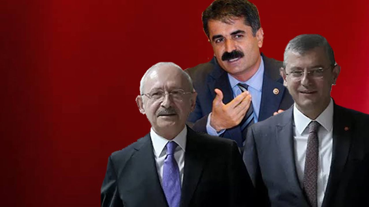 Hüseyin Aygün, Kemal Kılıçdaroğlu, Özgür Özel ve Dersim