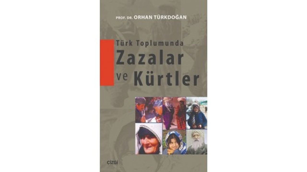 Türk toplumunda Zazalar ev Türkler