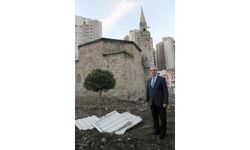 600 yıllık Kefensüzen Camii restore ediliyor