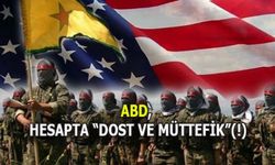 ABD, PKK'YA SURİYE'DE DEVLET KURDURACAK!