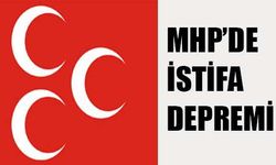 Ahlat Belediye Başkanı Mümtaz Çoban MHP'den istifa etti