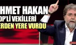 AHMET HAKAN HDP'Lİ VEKİLLERİ YERDEN YERE VURDU!