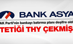 AK Parti'nin Bank Asya'yı batırma planı deşifre oldu  