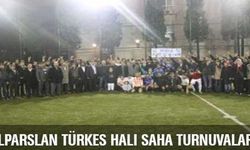 Alparslan Türkeş Halı Saha Turnuvaları Devam Ediyor