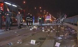 Ankara’da kaza: 2 ölü