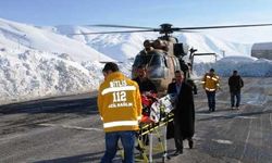 Askeri helikopterler, Doğu'da hayat kurtarmaya devam ediyor