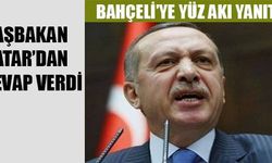 Başbakan Erdoğan’dan Devlet Bahçeli’ye İdris Naim Şahin yanıtı