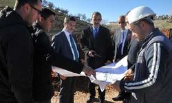 Başkan Tahmazoğlu: Yeşilvadi projesi Gaziantep'in çehresini değiştirecek