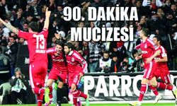 Beşiktaş : 3 Fenerbahçe : 2 Maç Özeti
