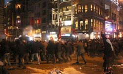Beyoğlu’nda HDP’li gruba polis müdahalesi