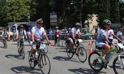 ‘Bursa’da Bisikletçileri Görürsen Sakın Şaşırma’ festivali başladı