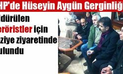 CHP'de Hüseyin Aygün gerginliği, Kılıçdaroğlu açıklama yaptı