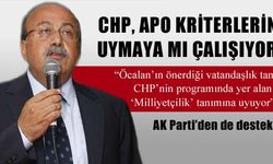 CHP’li Nihat Matkap: Öcalan’ın vatandaşlık tanımı CHP’ye uyuyor