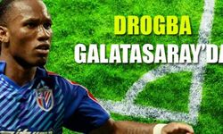 Didier Drogba 1,5 yıllığına Galatasaray'da