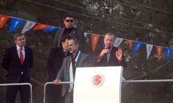 Erdoğan: Esed de babası gibi hayırla yad edilmeyecek