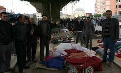 Eski eşya satıcıları: Haciz kaldırılsın yoksa Ankara'ya yürürüz