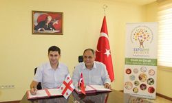 EXPO 2016 Antalya'ya Gürcistan da katılıyor
