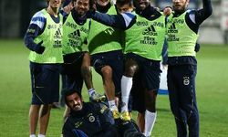 Fenerbahçe, Elazığspor maçı hazırlıklarına başladı