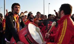 Galatasaray ikinci yarı hazırlıkları için Alanya'da