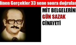 Gün Sazak'ın nasıl öldürüldüğü ortaya çıktı