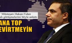 Hakan Fidan İmralı görüşmelerini anlattı 