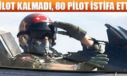 Hava Kuvvetleri’nde kıdemli pilot kalmadı