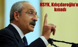HSYK: Kılıçdaroğlu, siyaseti siyasetçilerle yapsın