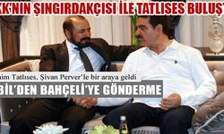 İbrahim Tatlıses’ten Devlet Bahçeli’ye Erbil’den yanıt