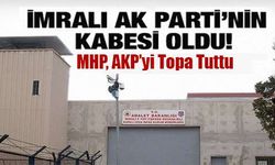 İmralı AK Parti'nin Kabe'si haline geldi!