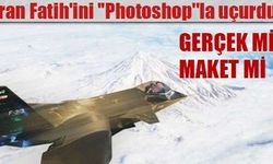 İran Fatih'ini ''Photoshop''la uçurdu !