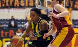 Kadınlar Basketbol Türkiye Kupası'nı Galatasaray kazandı