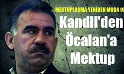 Kandil'den Öcalan'a mektup