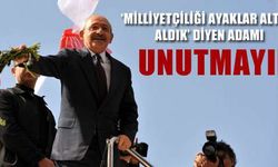 Kemal Kılıçdaroğlu Başbakan'a milliyetçilikle yüklendi