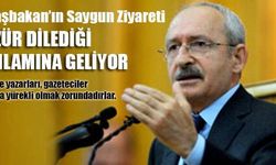 Kemal Kılıçdaroğlu'nun CHP grup toplantısı konuşması 