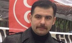 MHP İstanbul İl başkan yardımcısı Yiğit Emre Altun istifa etti