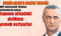 MHP milletvekili Türkkan silivri gözlemlerini anlattı