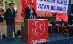 MHP Sarıkaya İlçe Teşkilatı şehitleri anma programı düzenledi