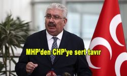 MHP'den CHP'ye KHK tepkisi