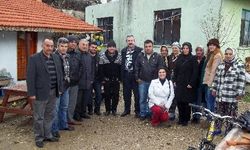 MHP'li Gubaş: Yerinde ziyaretlerle köylünün sorununa çözüm buluyoruz
